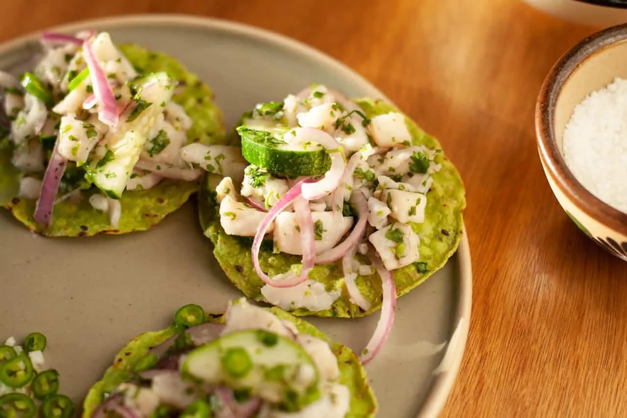 tostadas