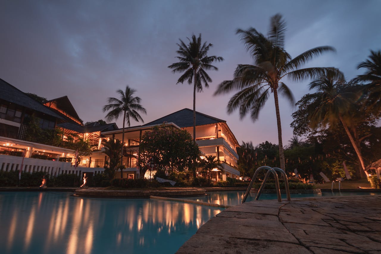 Los Cabos villas residencias