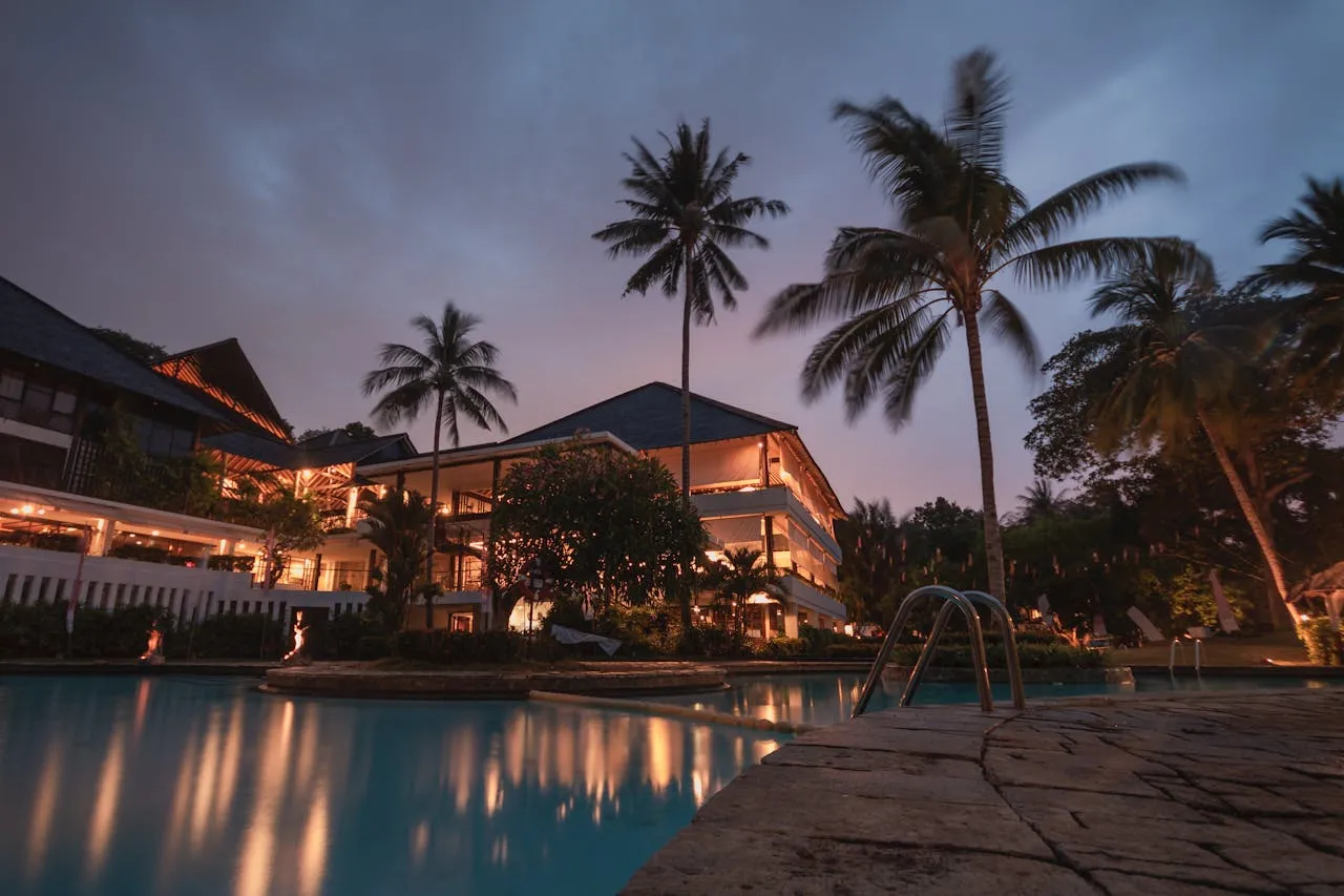 Los Cabos villas residencias
