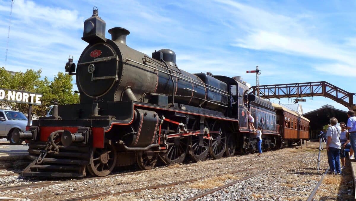 ¿Cuándo pasará por CDMX la locomotora La Emperatriz?
