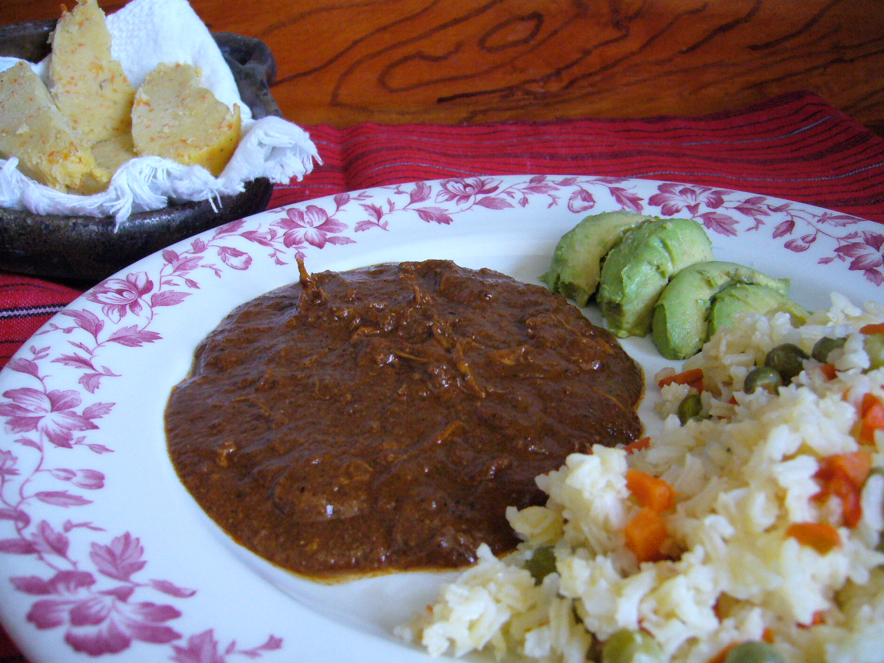 moles Oaxaca
