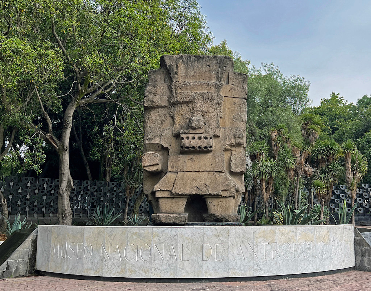 Tláloc Museo de Antropología