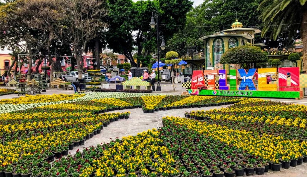 La Feria de Atlixco 2024 es uno de los eventos más esperados en Puebla y en Descubre México te contamos sobre esta increíble fiesta.