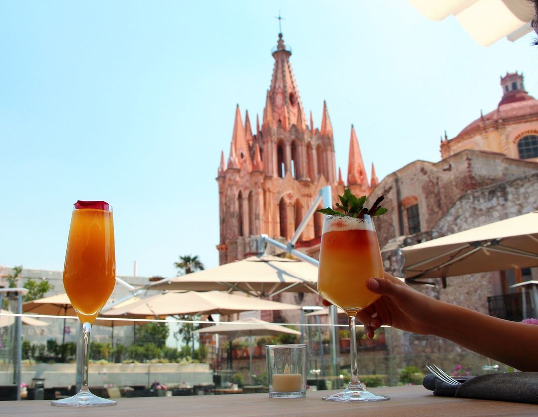 Bares en San Miguel de Allende que hay que conocer