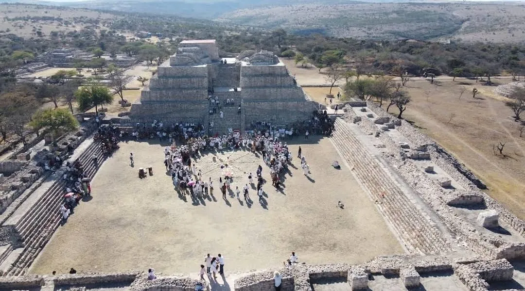 Cañada de la Virgen, una ventana al pasado prehispánico del Bajío