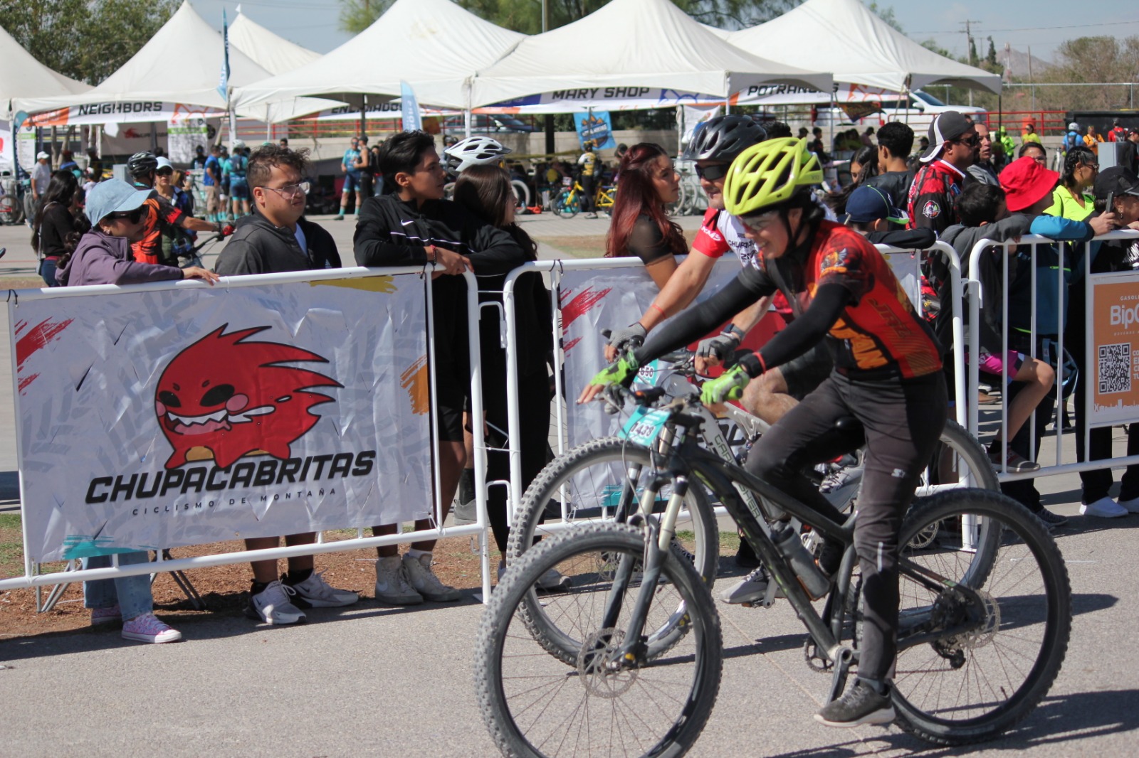 El próximo 12 de octubre tendrá lugar en Ciudad Juárez, Chihuahua, la edición 28 de la Carrera Chupacabras, referente en el mundo del ciclismo tanto dentro como fuera de México