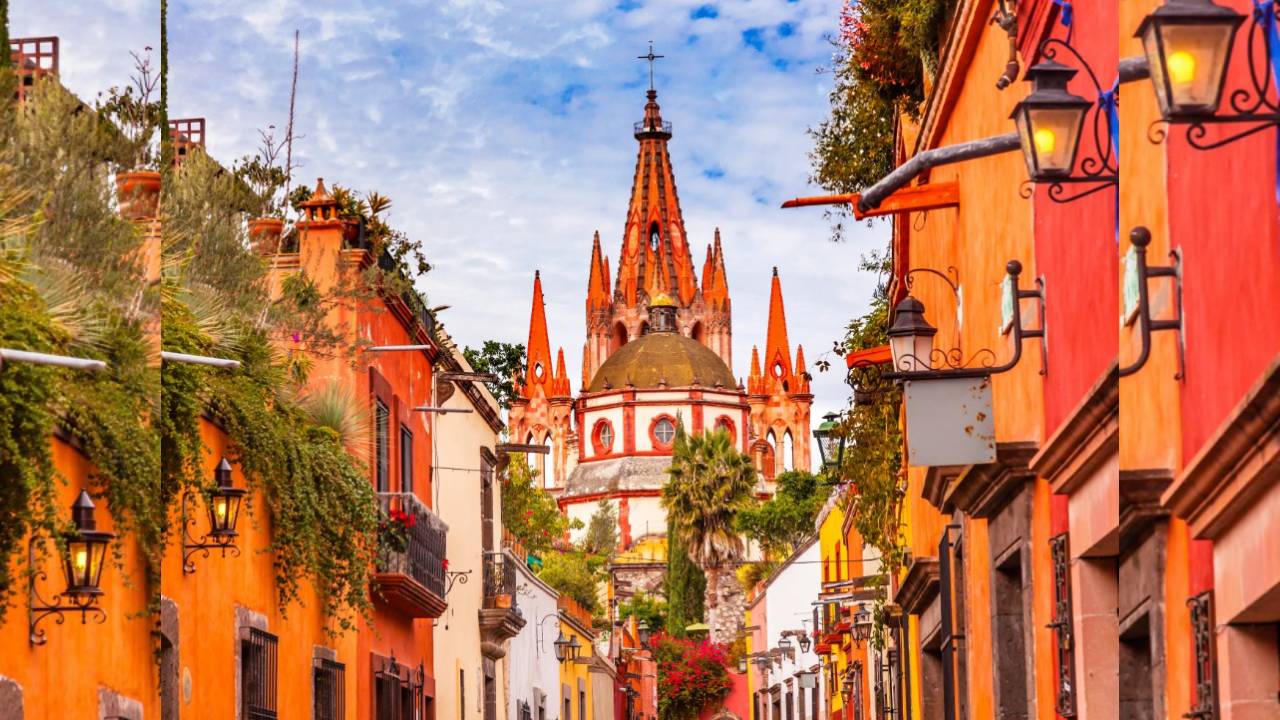 ¿Cómo llegar a San Miguel de Allende? Checa estas opciones