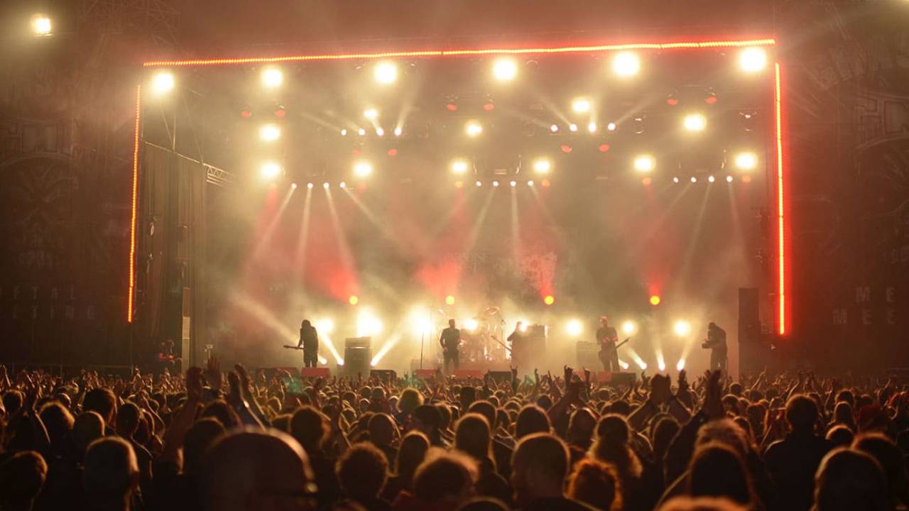 Conciertos en julio: no te pierdas la oferta musical del mes