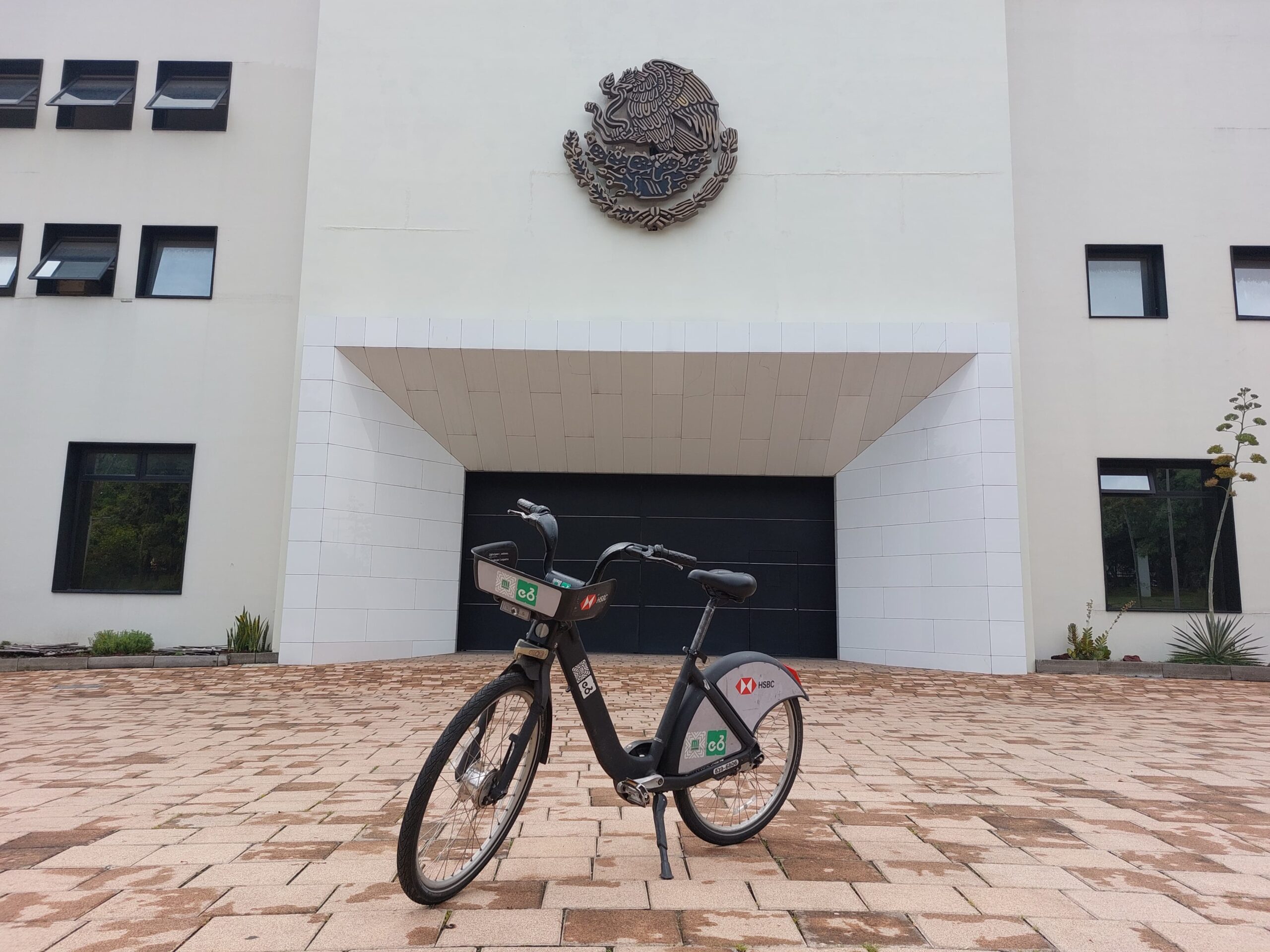 ECOBICI crece en Chapultepec con las nuevas cicloestaciones en Los Pinos