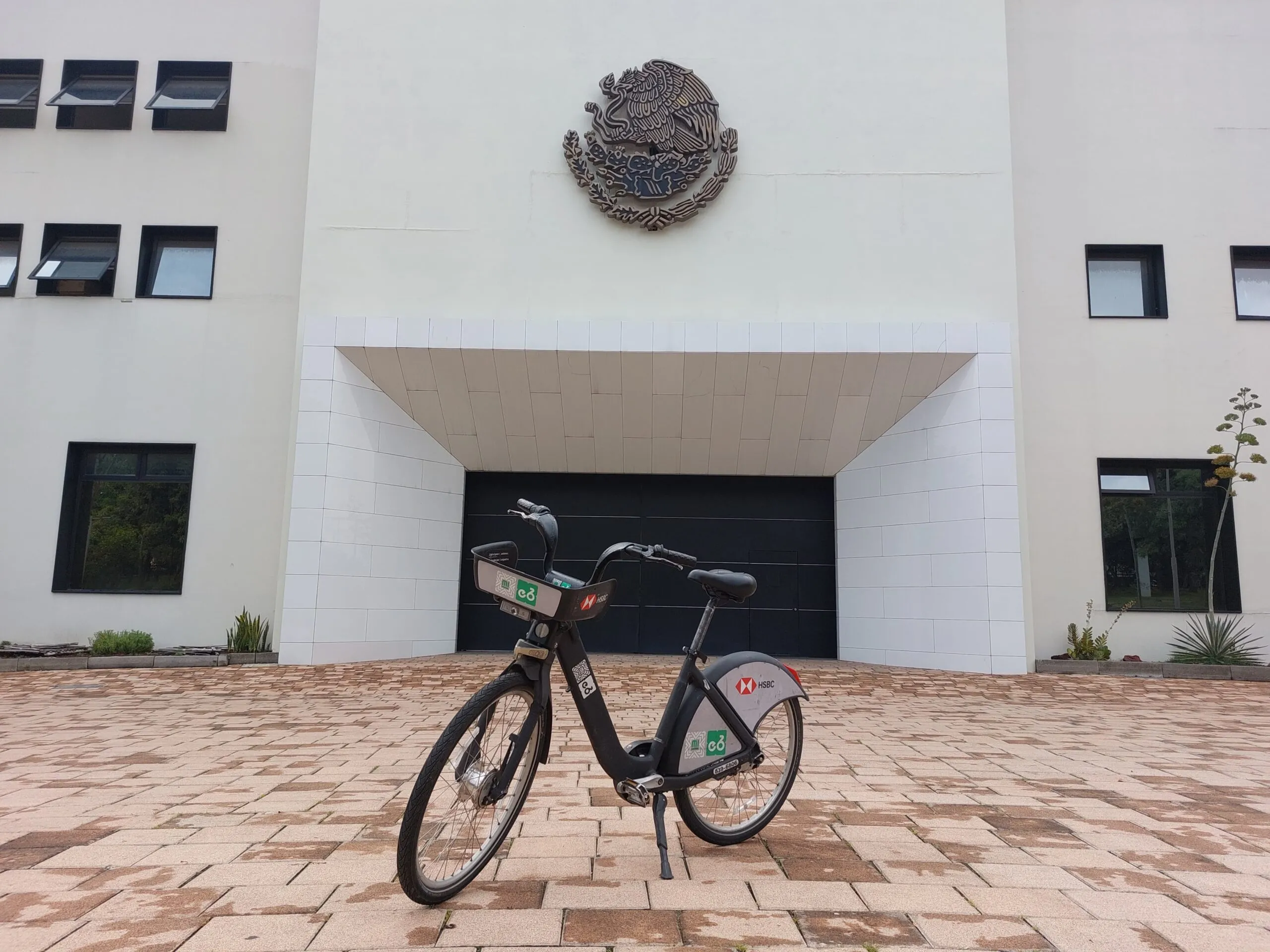 ECOBICI crece en Chapultepec con las nuevas cicloestaciones en Los Pinos
