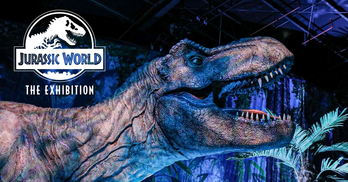 Jurassic World: The Exhibition