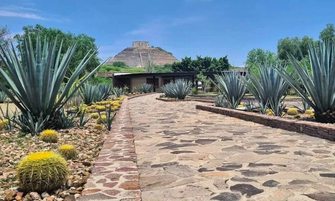 Guía básica de San Francisco Abanica, nuevo Barrio Mágico Querétaro
