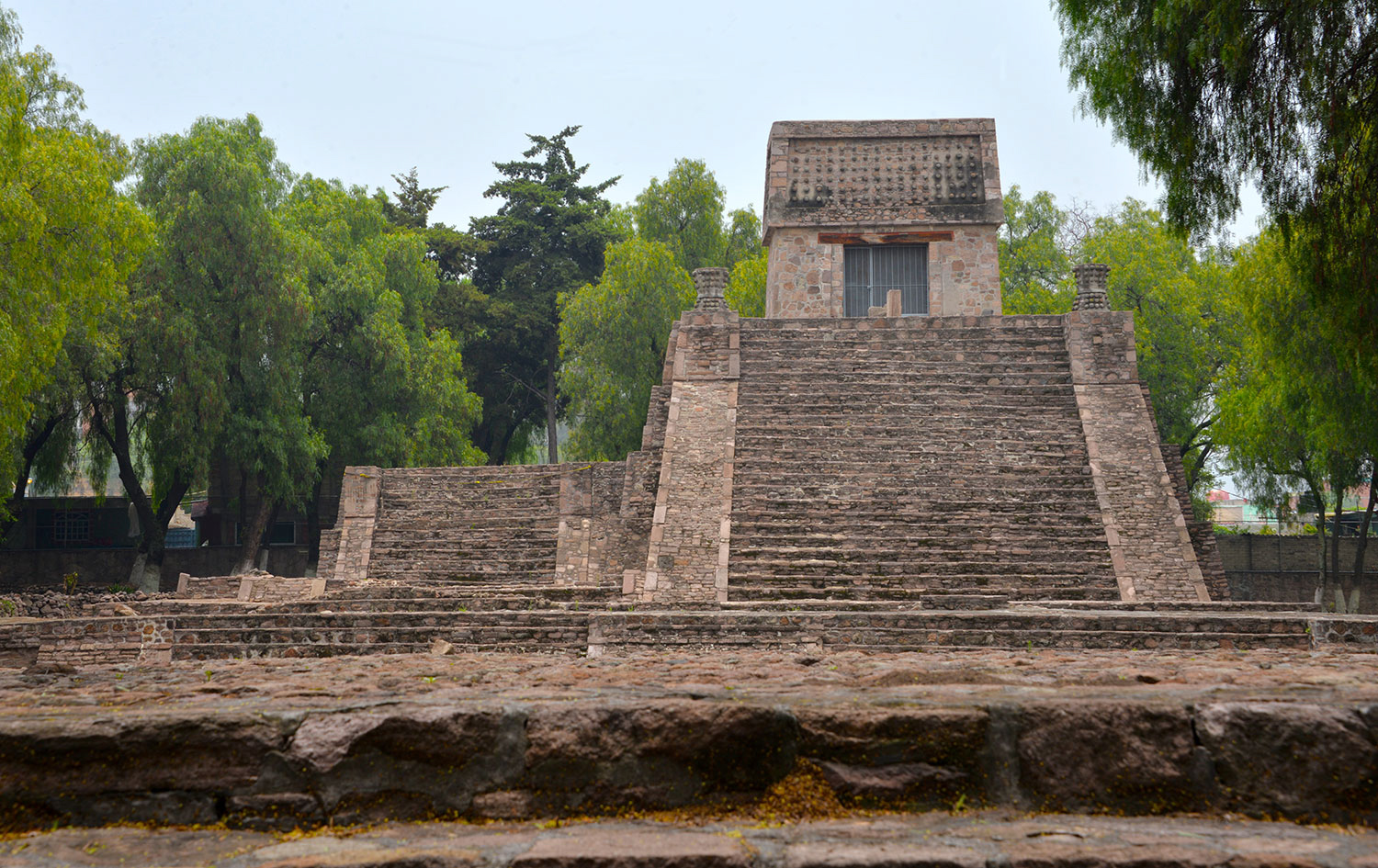 Guía básica de Tenayuca y Acatitlán, Barrios Mágicos del Edomex