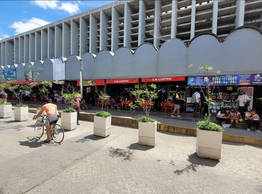 Historia y evolución del Mercado de San Benito
