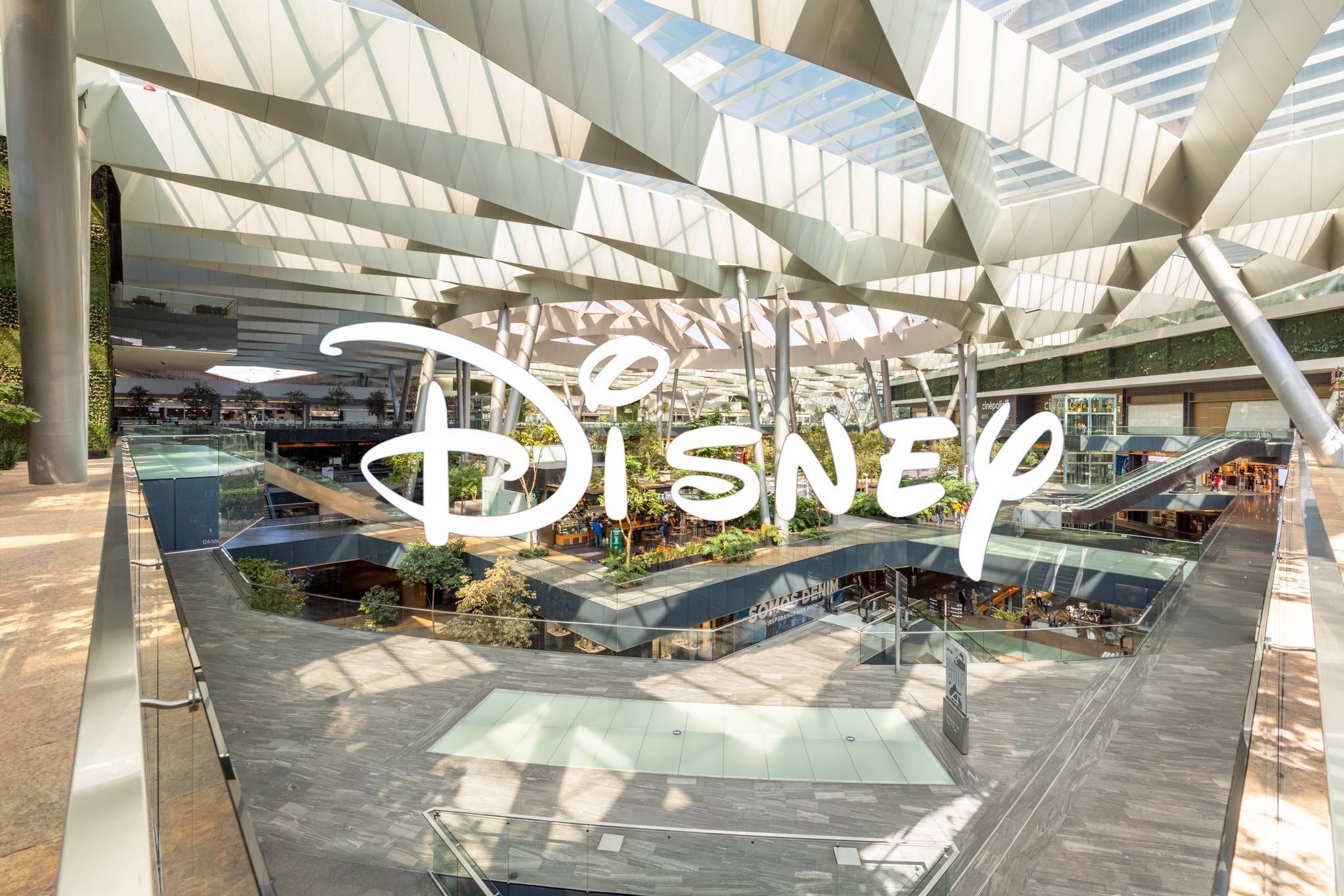 La Casa de Experiencias Disney+ llega a Toreo Parque Central