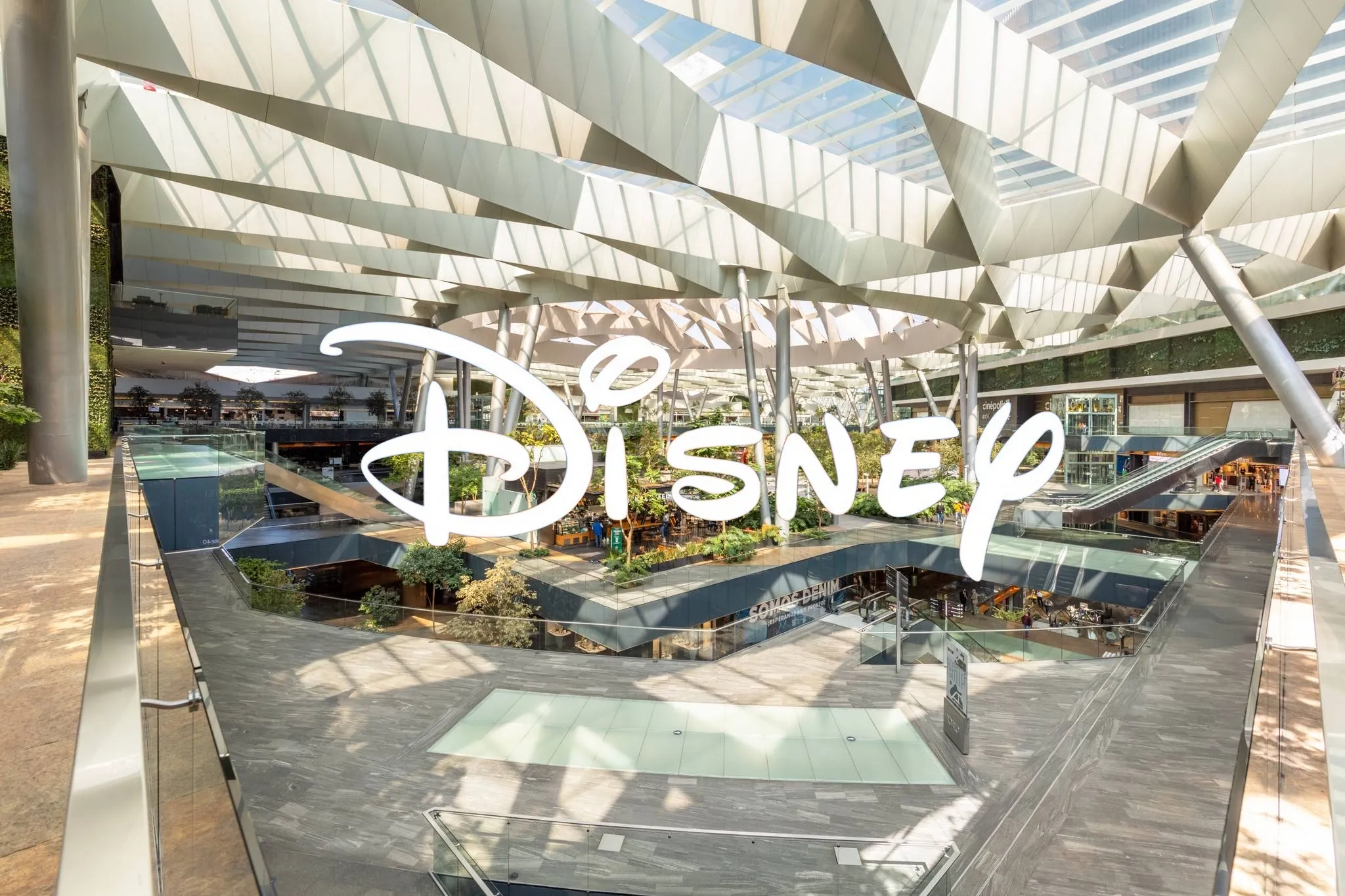 La Casa de Experiencias Disney+ llega a Toreo Parque Central