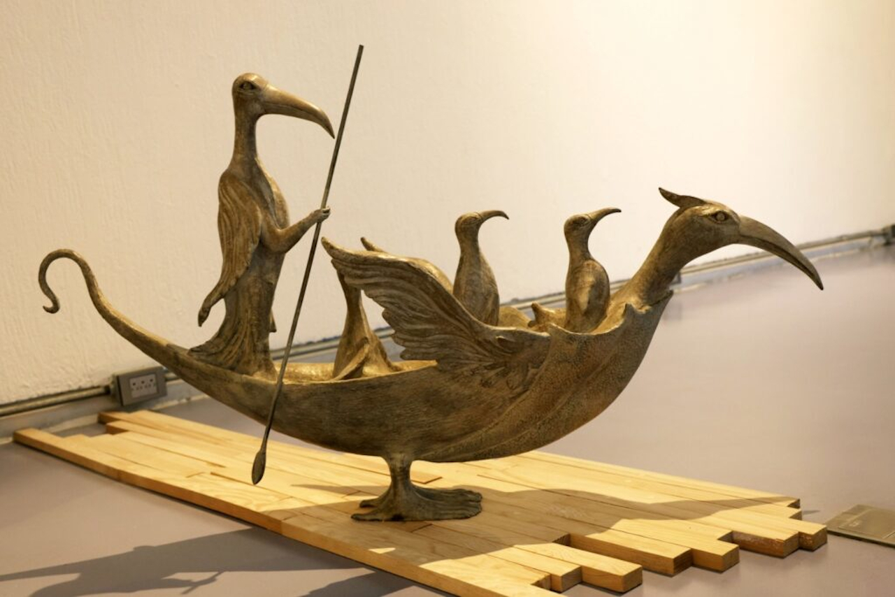 exposición Leonora Carrington