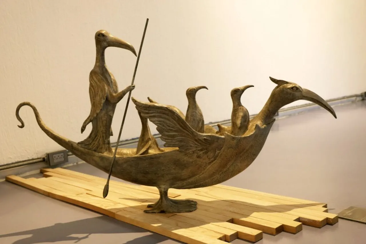 exposición Leonora Carrington