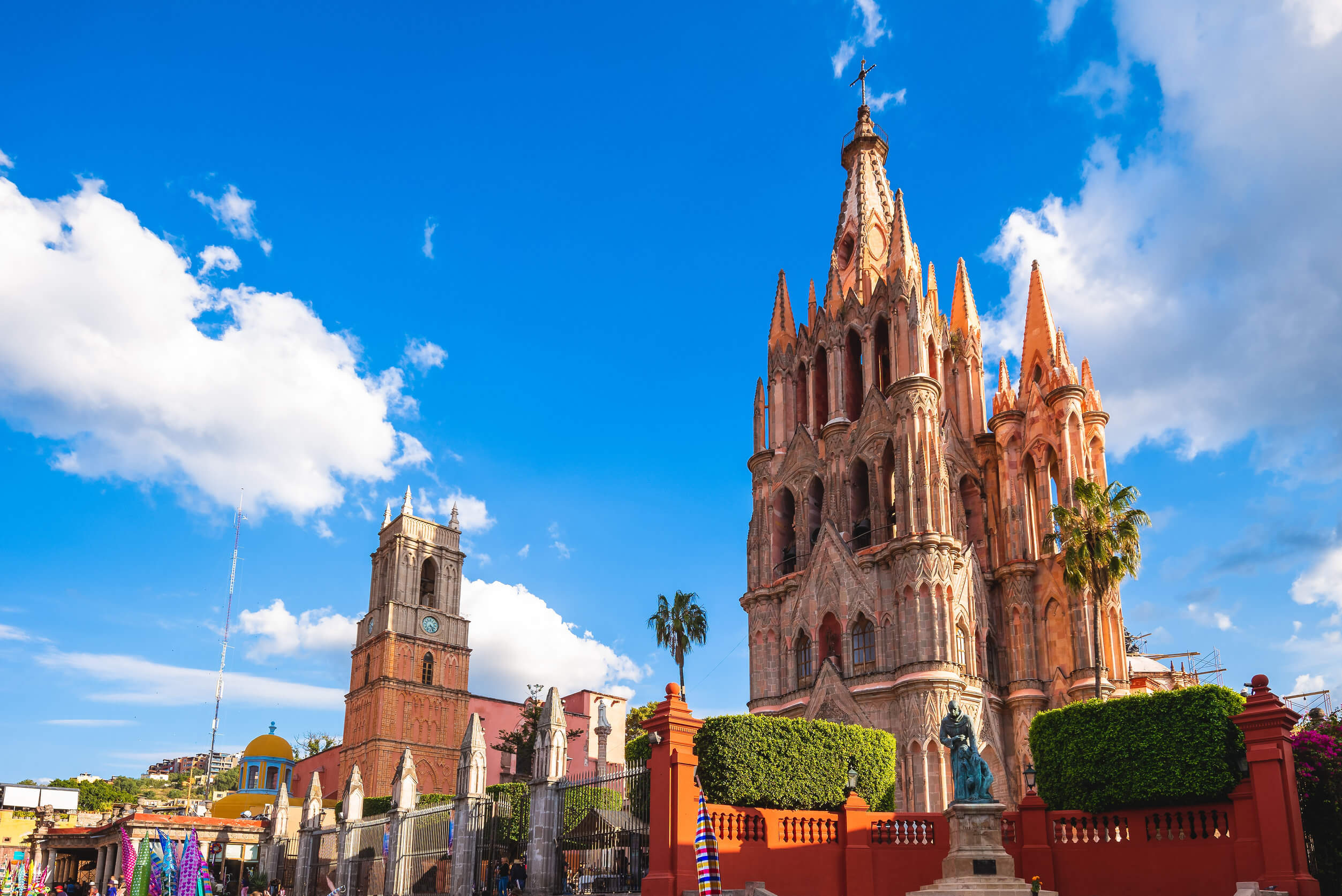 Parroquia de San Miguel Arcángel: Un ícono de San Miguel de Allende