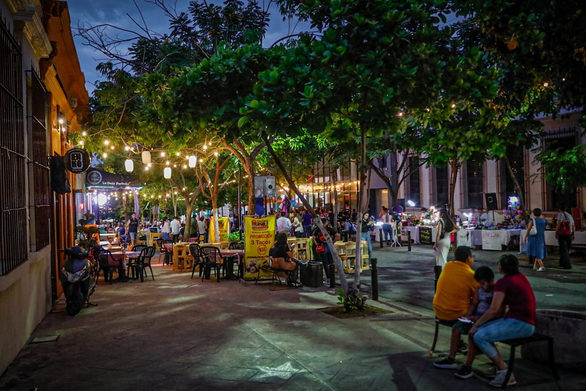 Paseo del Ángel, nuevo Barrio Mágico de Culiacán