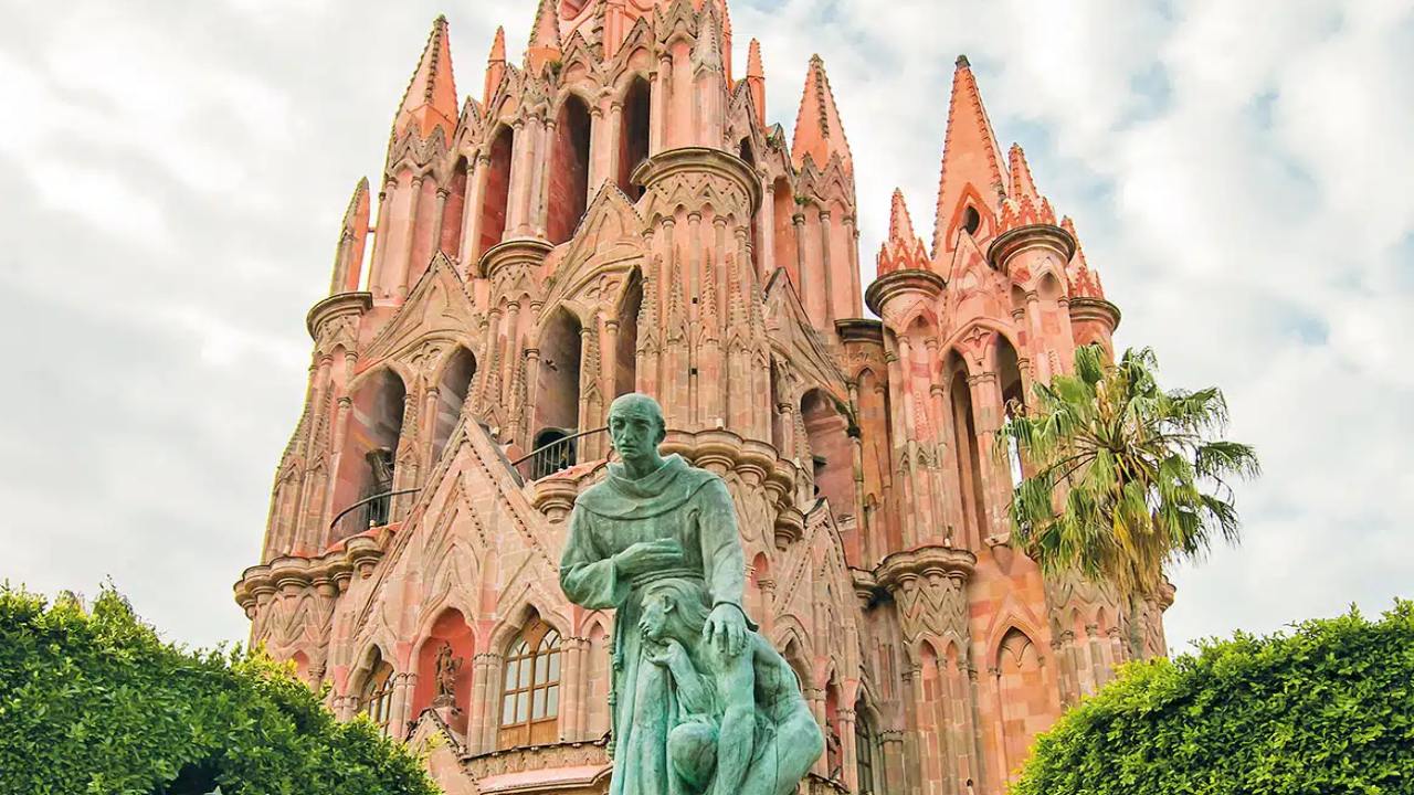 Parroquia de San Miguel Arcángel: Un ícono de San Miguel de Allende