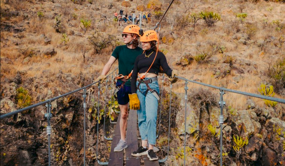 Puente Colgante Puente Colgante