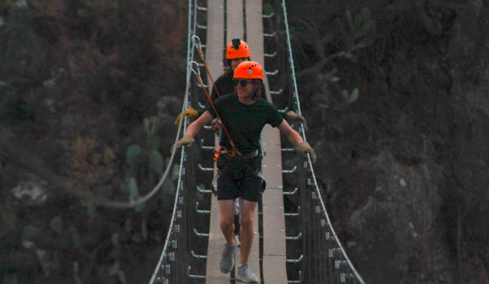 Puente Colgante Puente Colgante