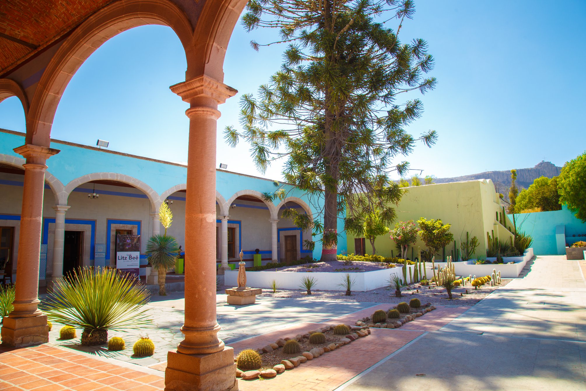 Recorrido cultural por las haciendas de Aguascalientes