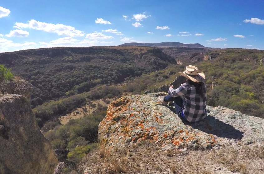 Senderismo en el Cañón con Comida en San Miguel de Allende Senderismo en el Cañón con Comida en San Miguel de Allende