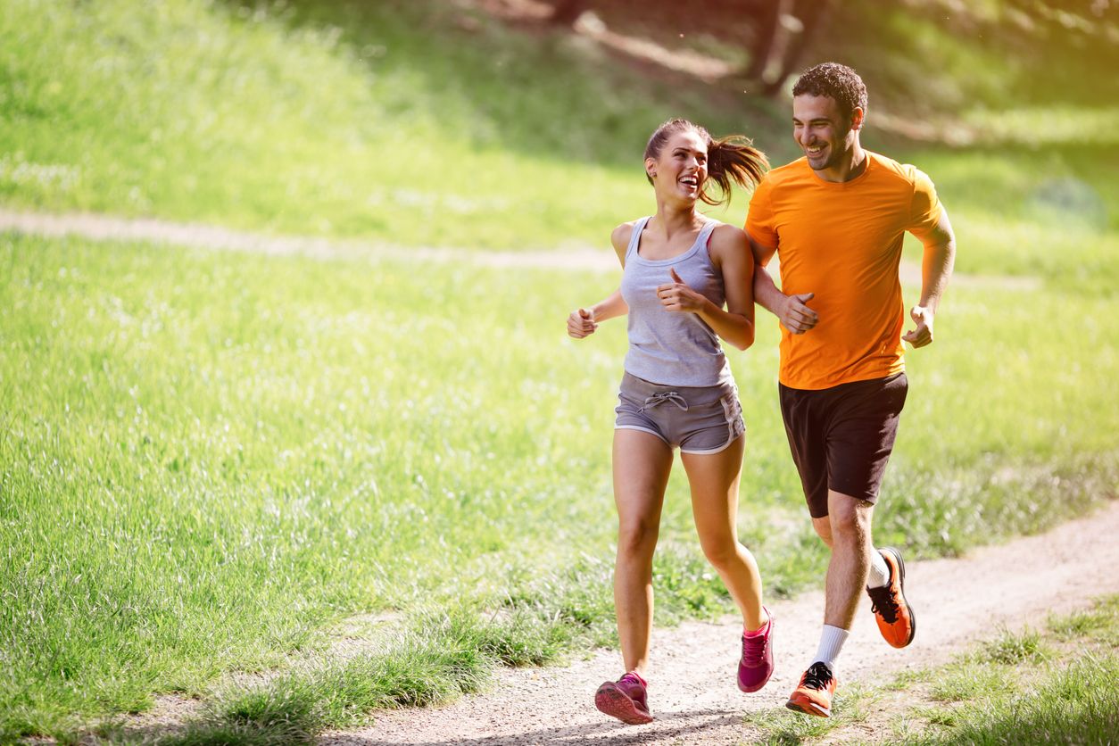 Solteros runners, una carrera para encontrar el amor