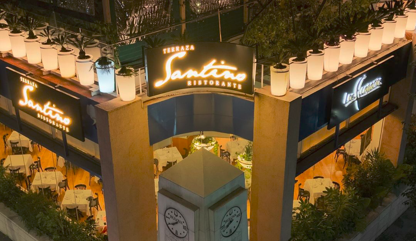Terraza Santino: La nueva joya gastronómica de CDMX