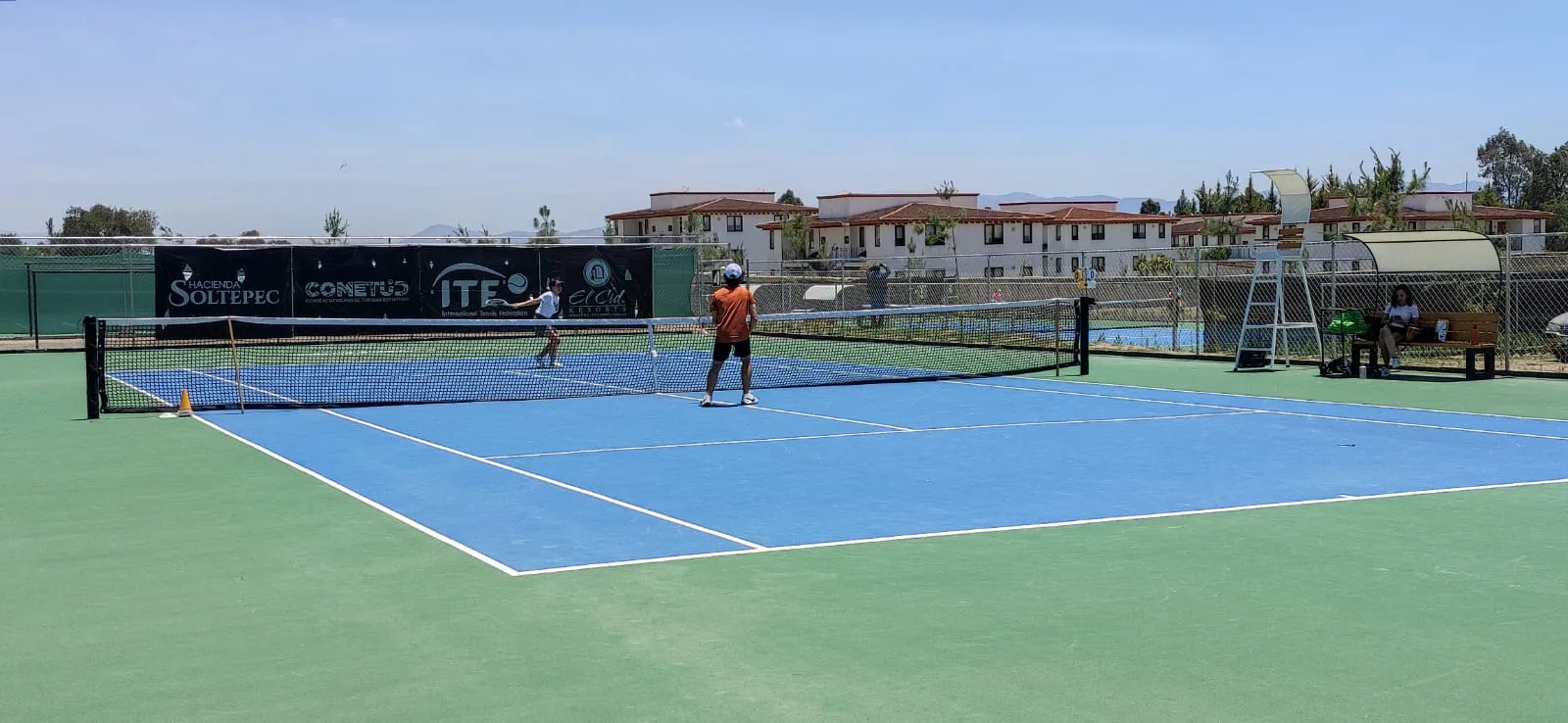 Tlaxcala se consolida como un referente de turismo deportivo, pues será sede del Open Tennis Tour Tlaxcala 2024, que se llevara del 15 de julio al 4 de agosto.