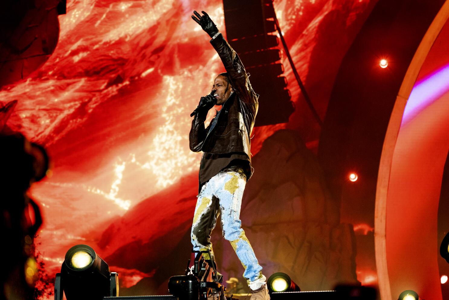Travis Scott Anuncia Fecha de Concierto en México