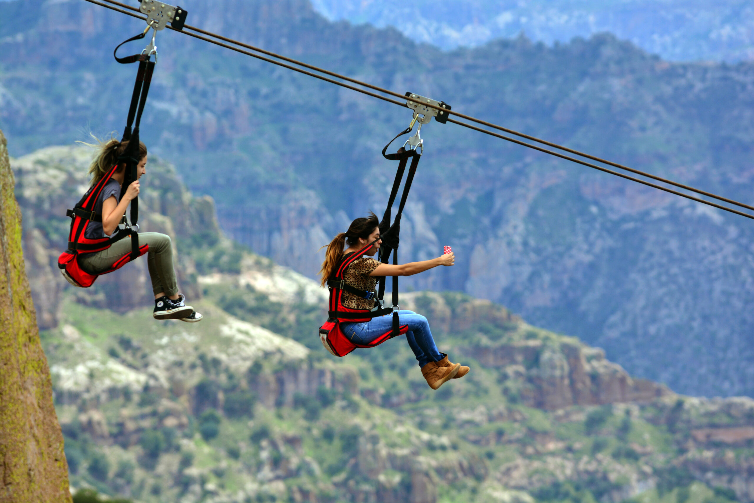 Barrancas del Cobre