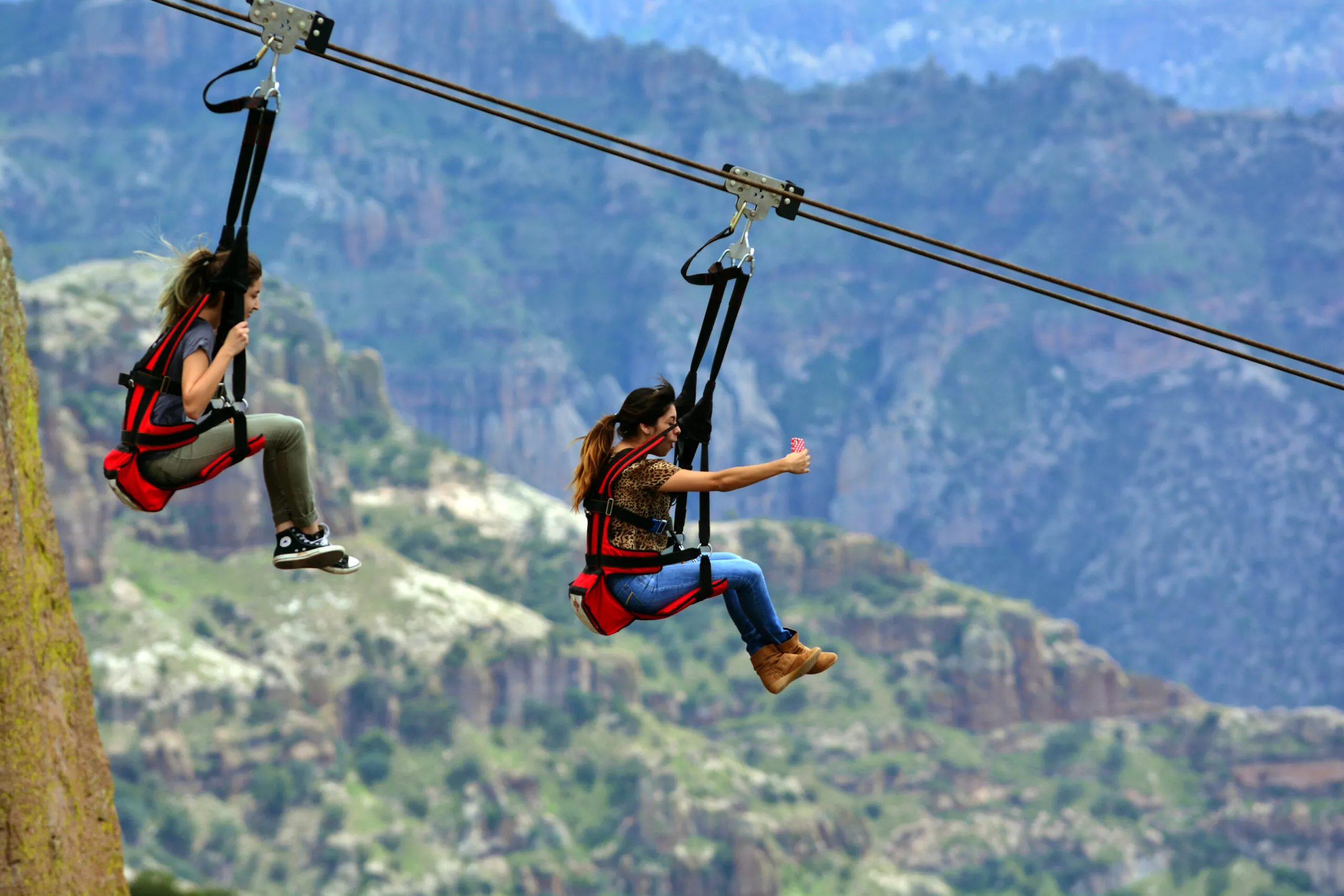 Barrancas del Cobre