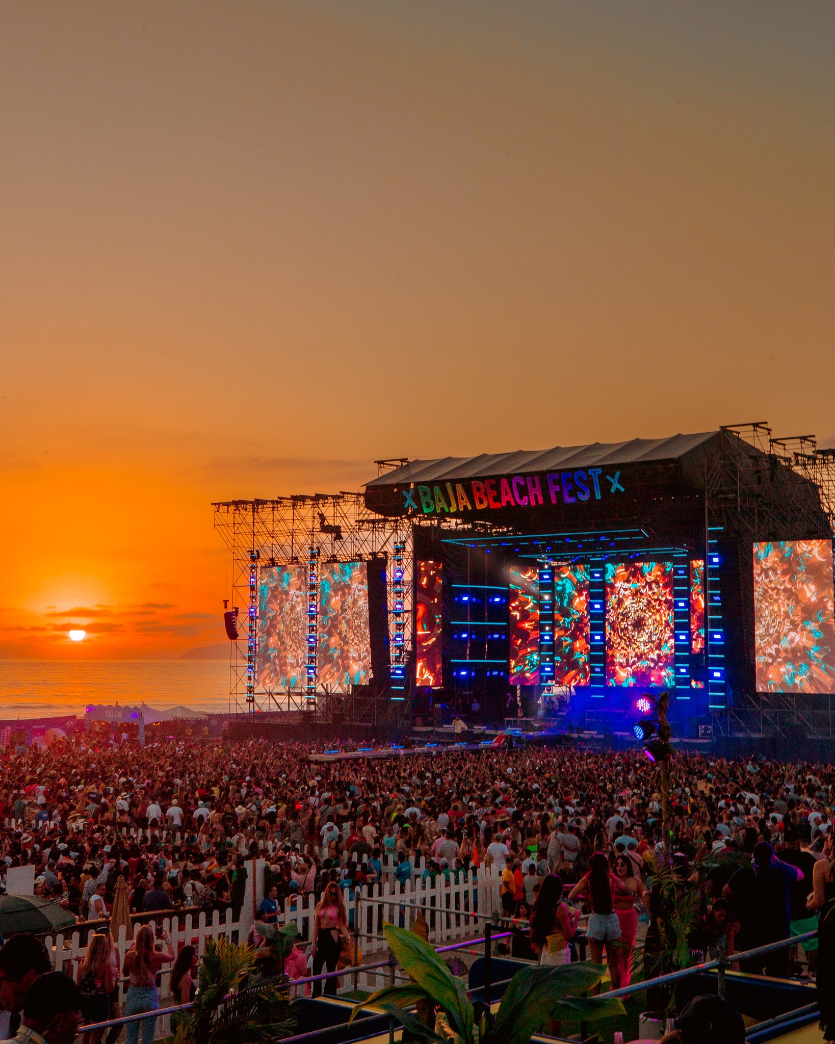 El festival de reggaetón y música latina anunció a los artistas que acompañarán a Peso Pluma en su edición 2024.