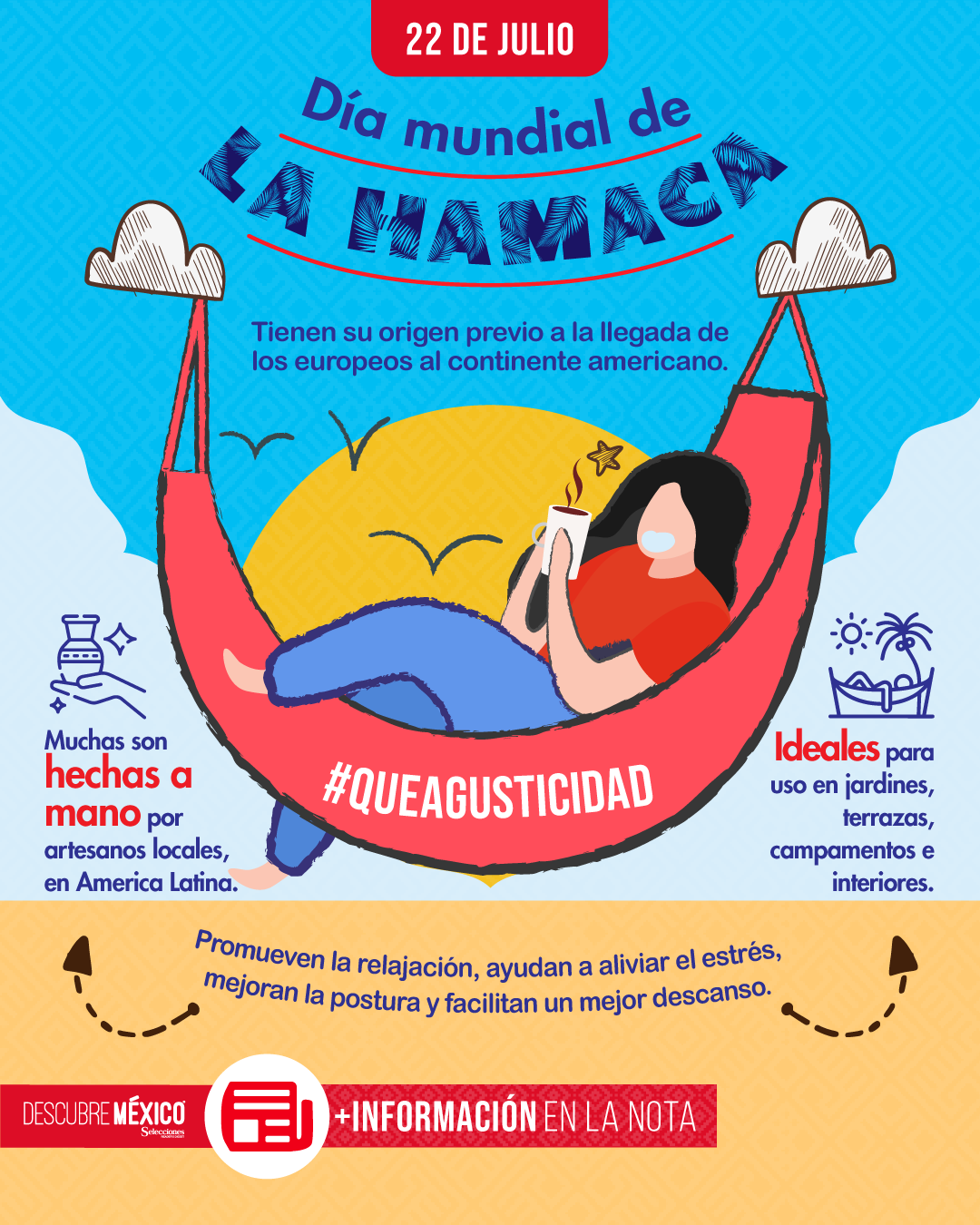 día de la hamaca 2024
