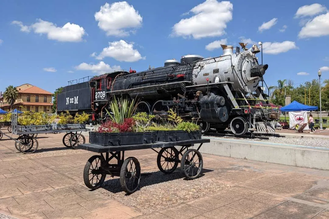 Guía básica de La Estación, Barrio Mágico de Aguascalientes