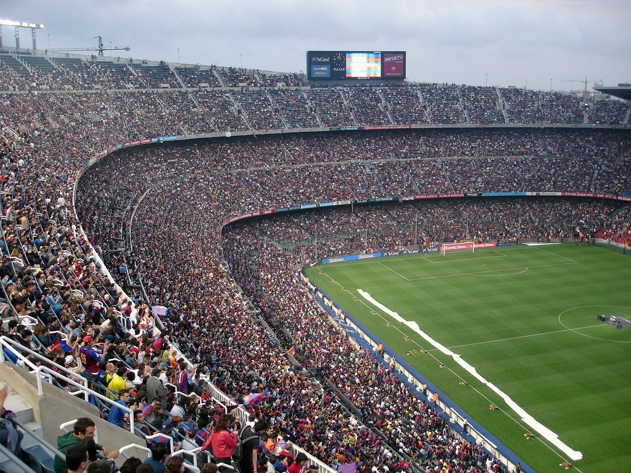 Vacantes FIFA