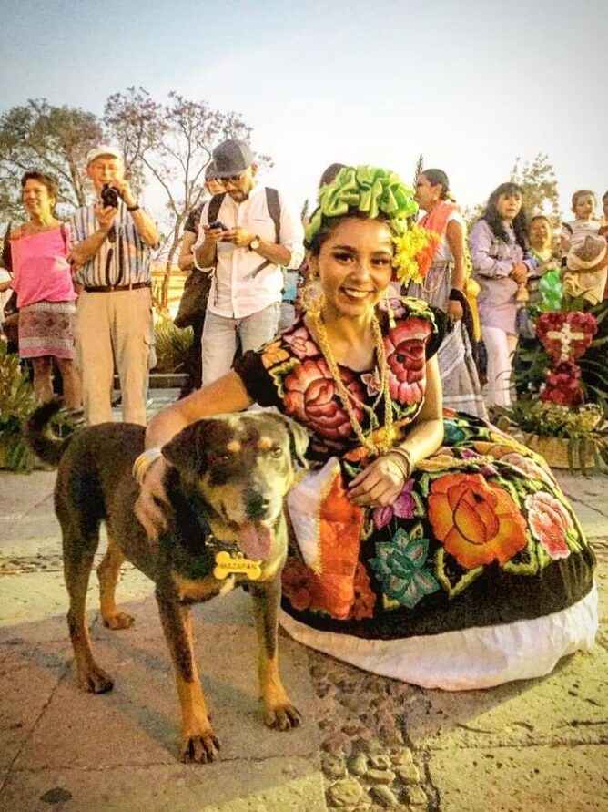 Perrito Mazapán 