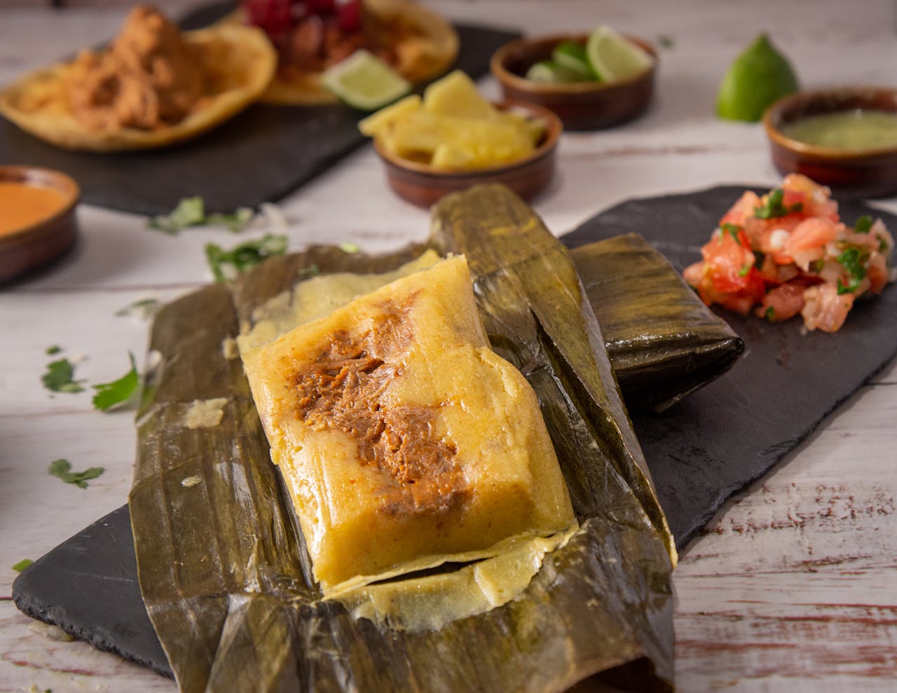Feria de Alimentos de Origen Prehispánico