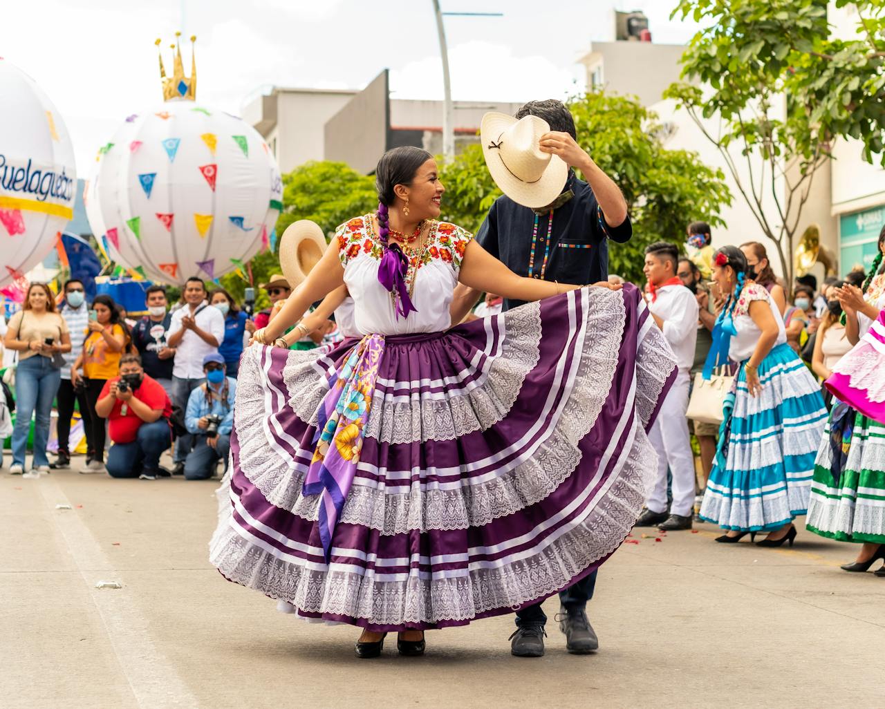 Guelaguetza