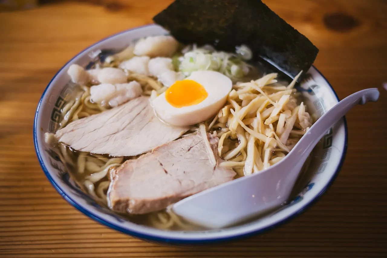 ramen Puebla