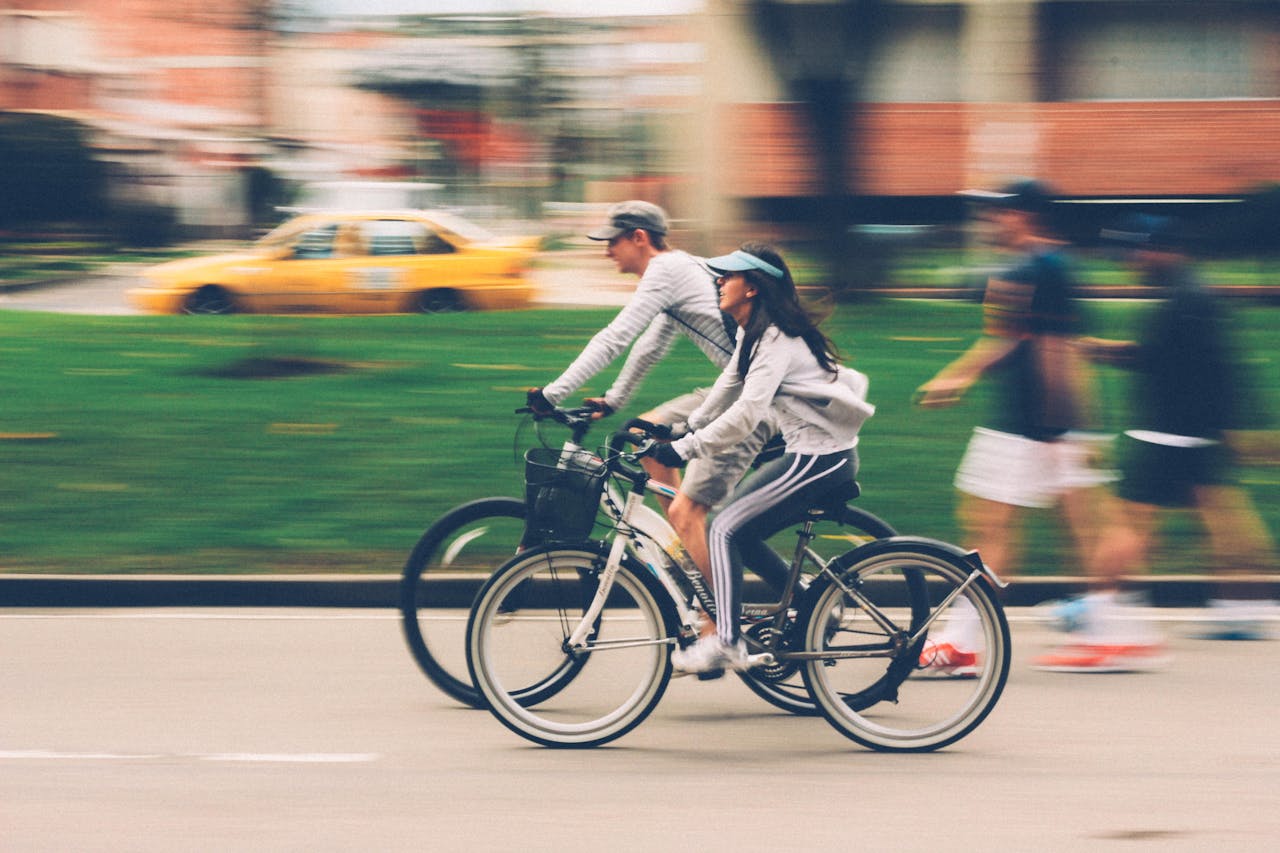 Muévete en Bici