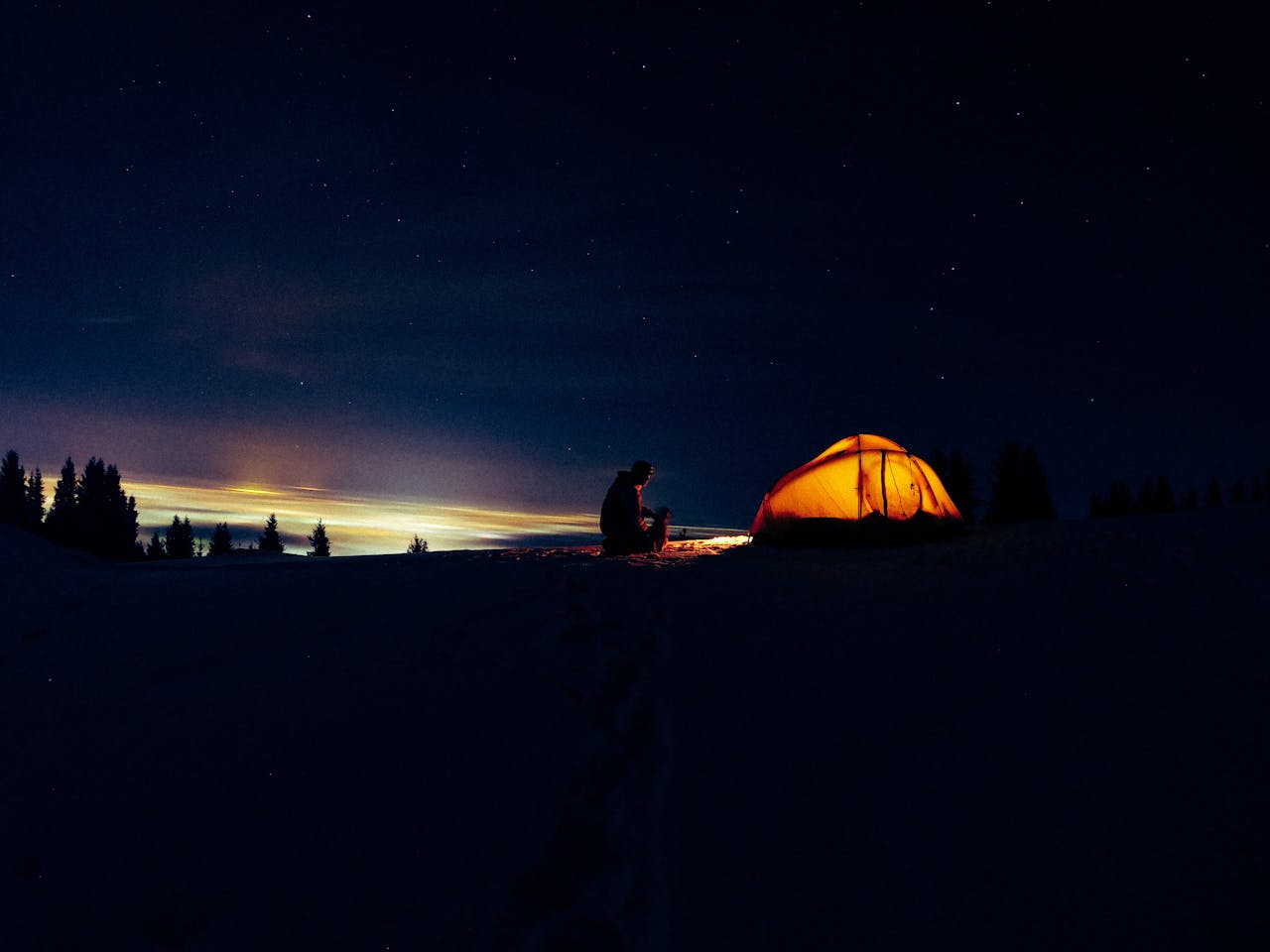 Campamento La Poma