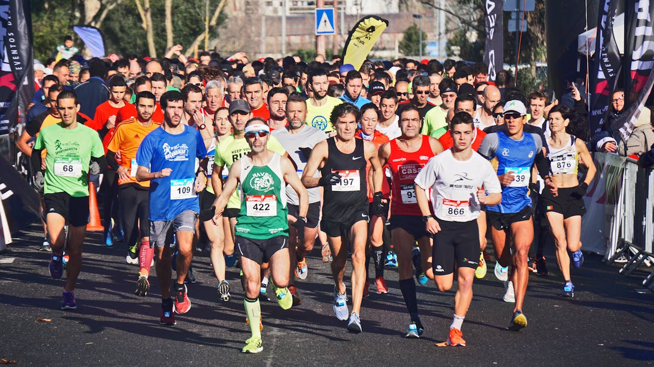 Querétaro Maratón