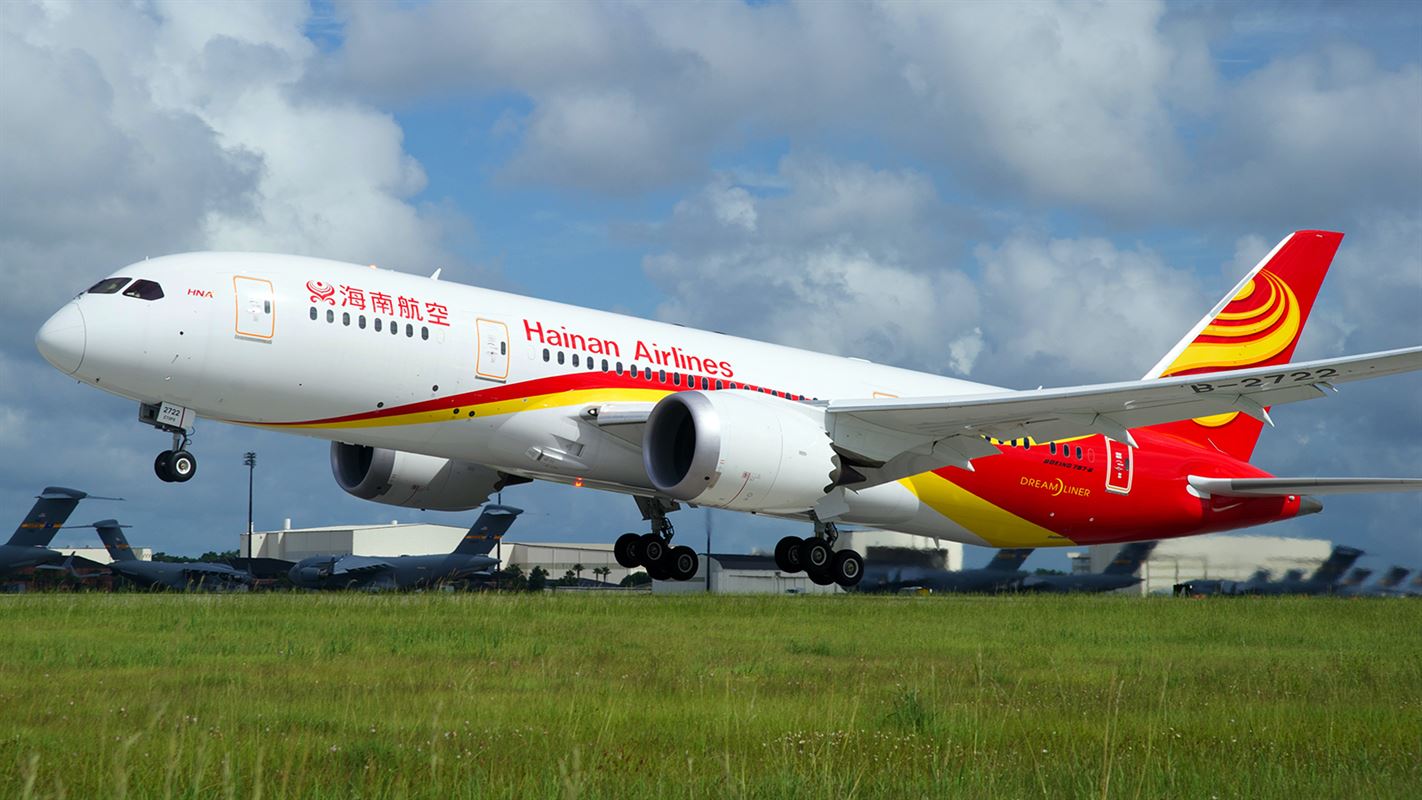 Tras cuatro años de ausencia, reinició operaciones la ruta Tijuana (TIJ) – Beijing (PEK), operada por Hainan Airlines.