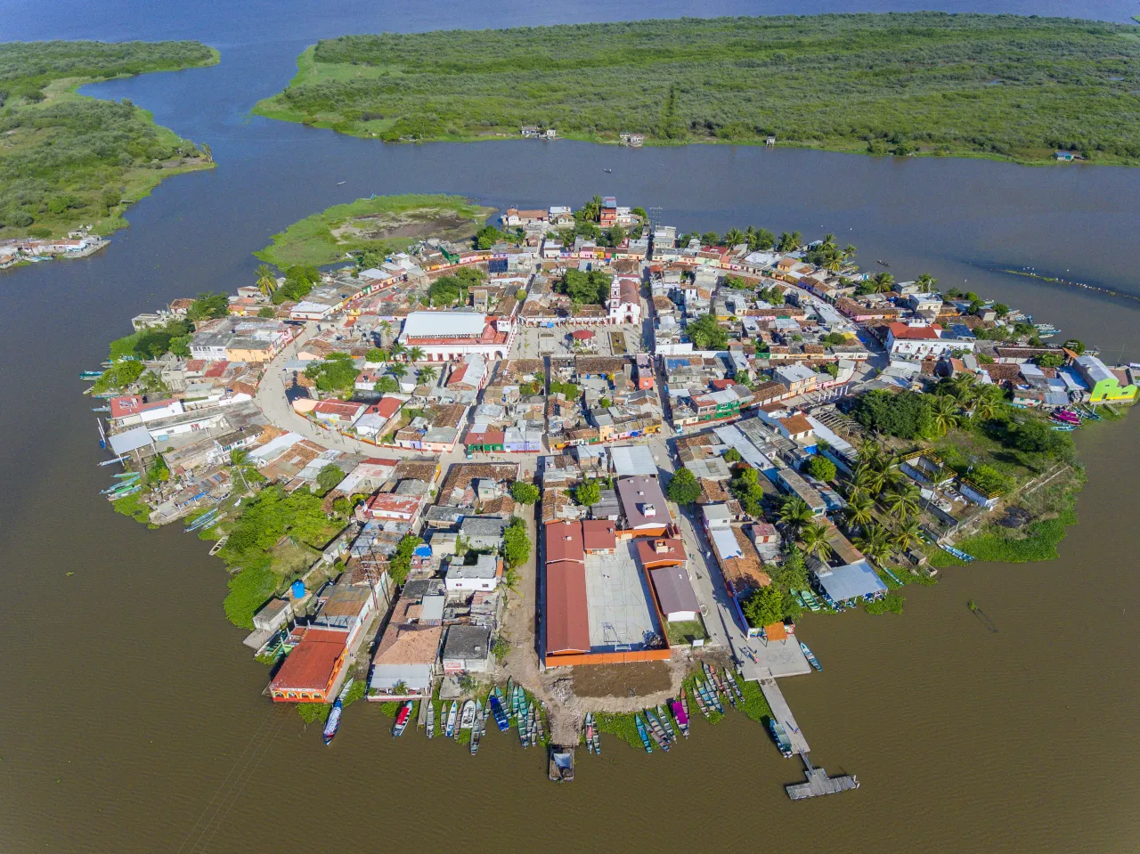 Mexcaltitán