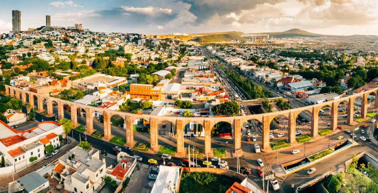 El World Meetings Forum Summit, evento que reúne a ejecutivos y empresarios especializados en el turismo de reuniones de América Latina, se realiza en Querétaro con el objetivo de fortalecer la presencia del estado como destino ideal para el desarrollo del turismo de reuniones.