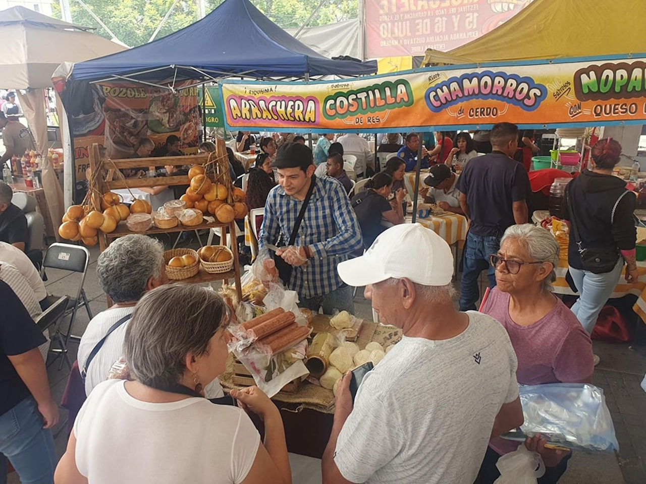 Molcajete Fest